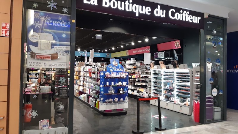 La Boutique du Coiffeur