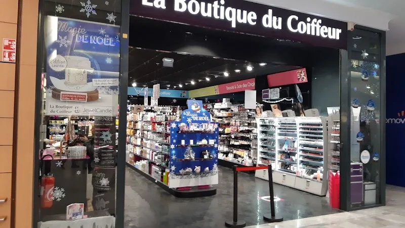 La Boutique du Coiffeur - Maquillage Le Havre - Photo de couverture - OneBooking