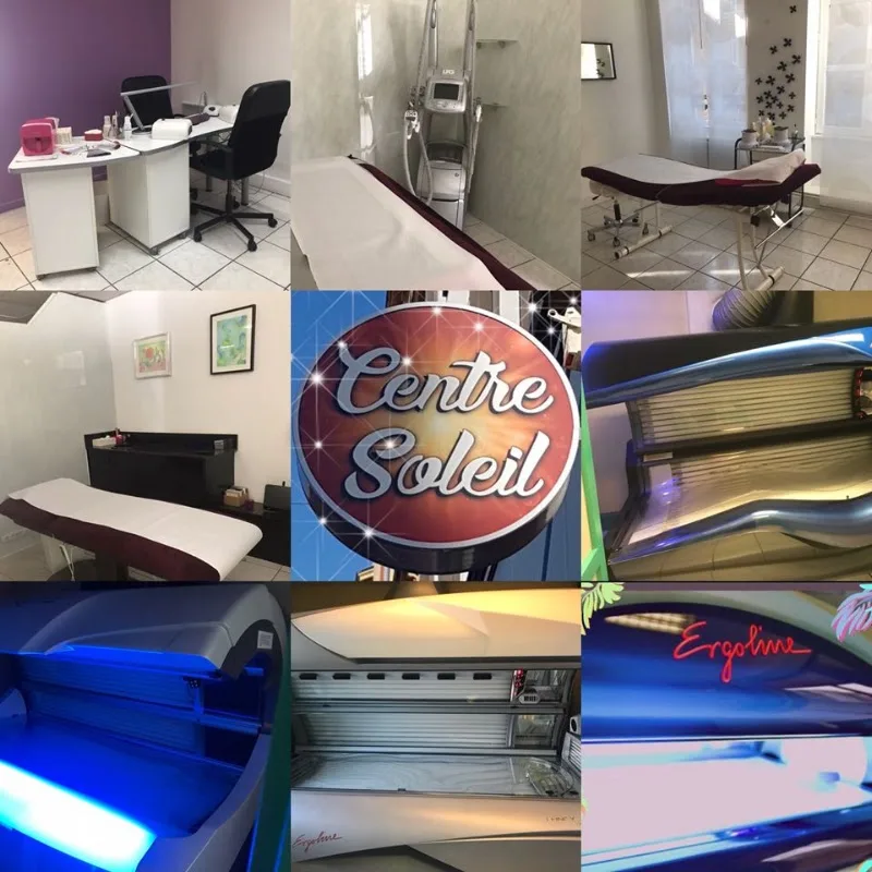 Centre Soleil - Onglerie Metz - Photo de couverture - OneBooking