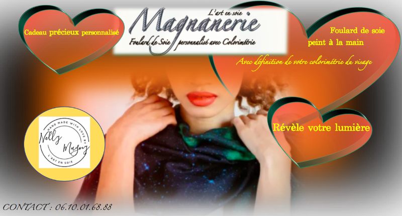 Make-up & Soins esthétiques Nelly Magny