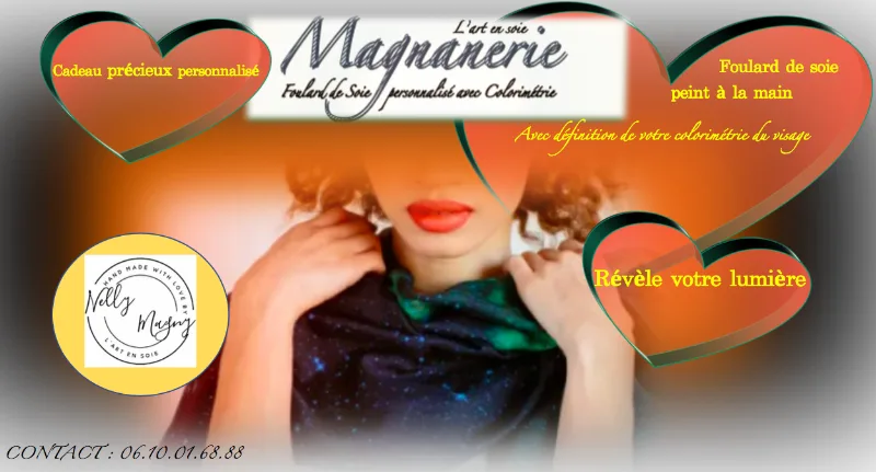 Make-up & Soins esthétiques Nelly Magny - Maquillage Bayonne - Photo de couverture - OneBooking