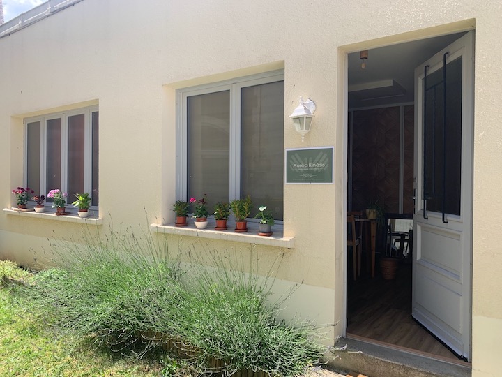 Auréa Kinésis - Massage Auxerre - Photo de couverture - OneBooking