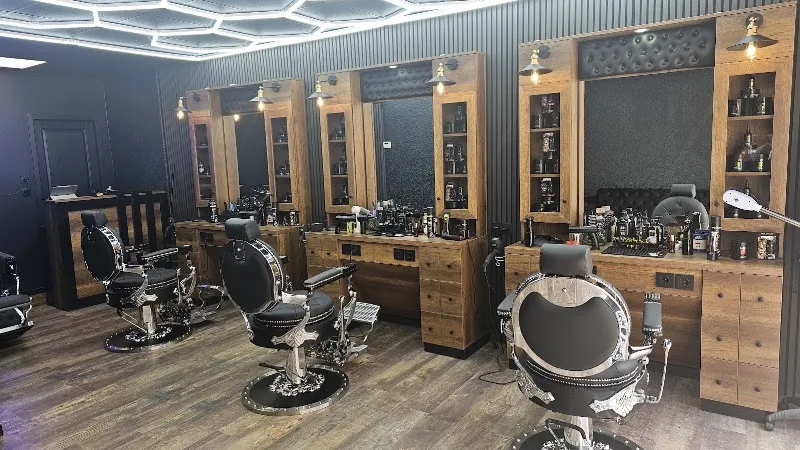 L'artiste barbershop