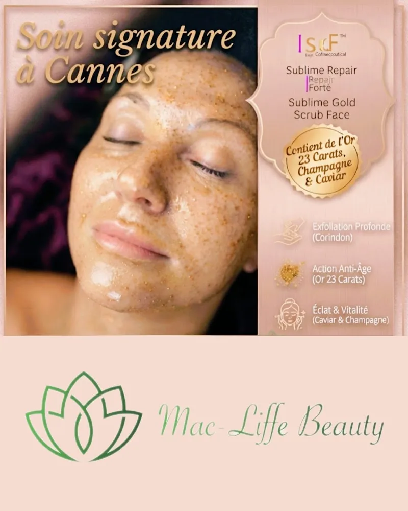 My Life Beauty Muriel Mac-Life - Institut de beauté Cannes - Photo de couverture - OneBooking
