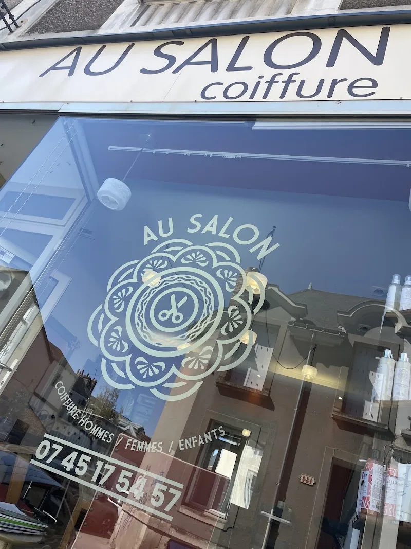 Au salon