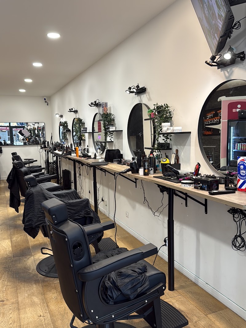O’Salon Barbershop