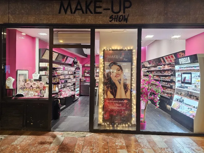 Make-up show