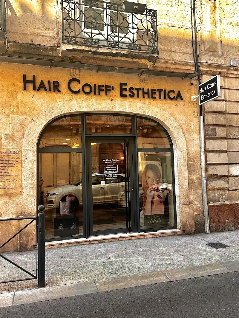 Coiffeur Montpellier | Hair coiff Esthética | Lissage brésilien & Coloriste