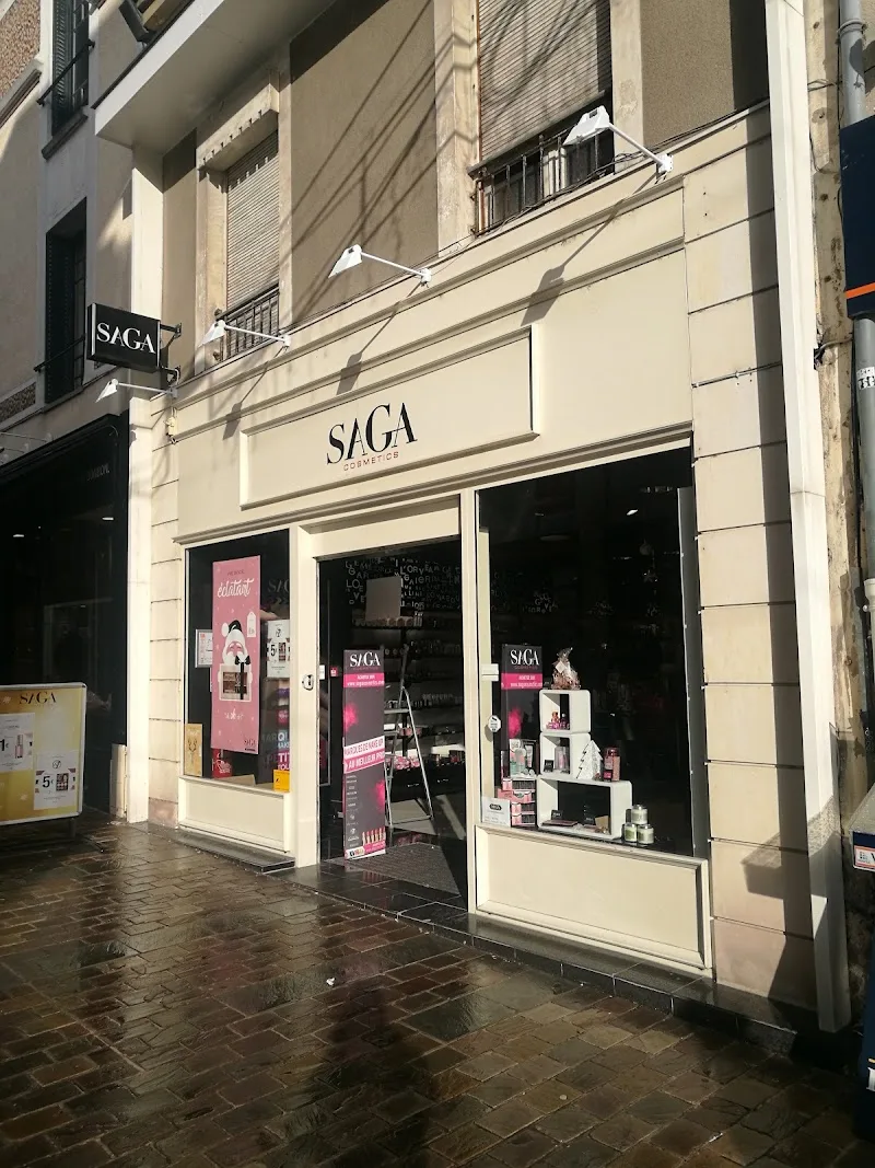 SAGA Cosmetics Le Mans - Maquillage Le Mans - Photo de couverture - OneBooking