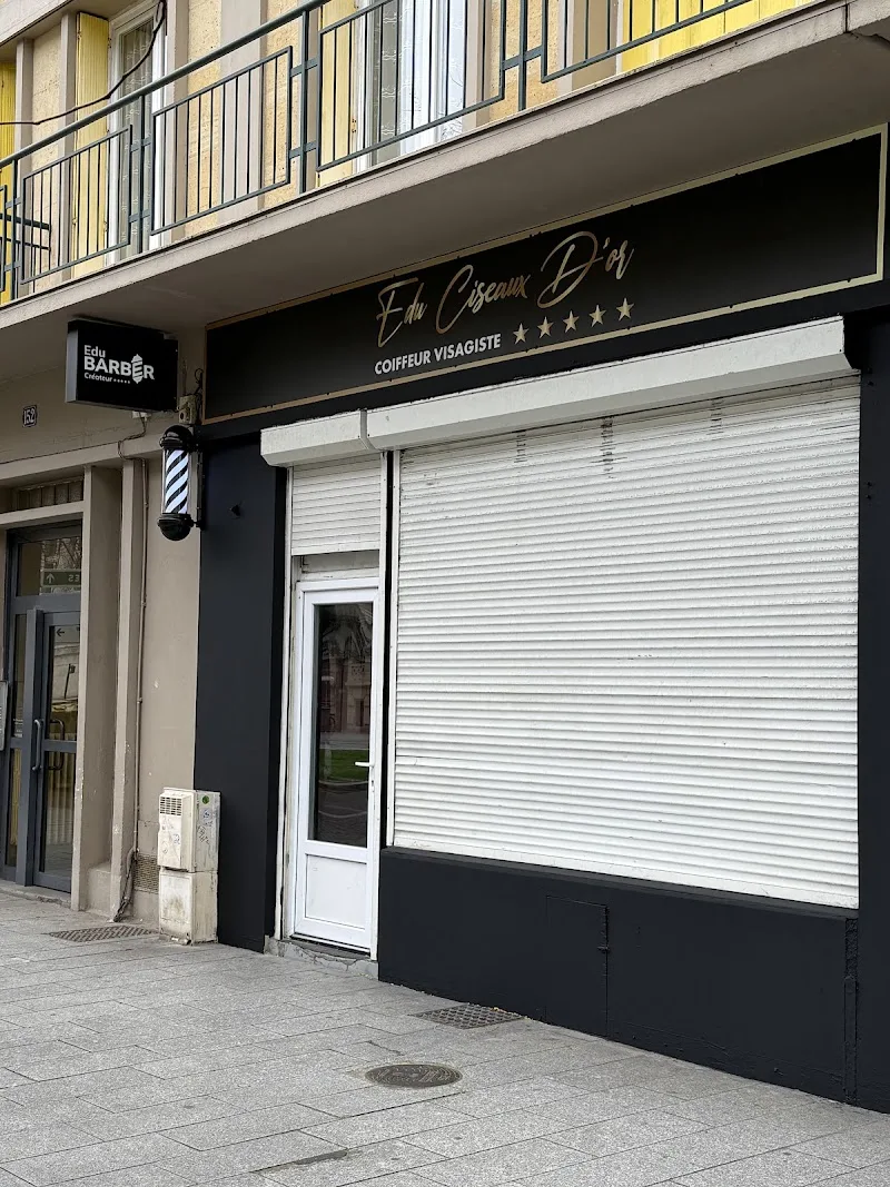 Edu Barber Créateur - Barbier Le Havre - Photo de couverture - OneBooking