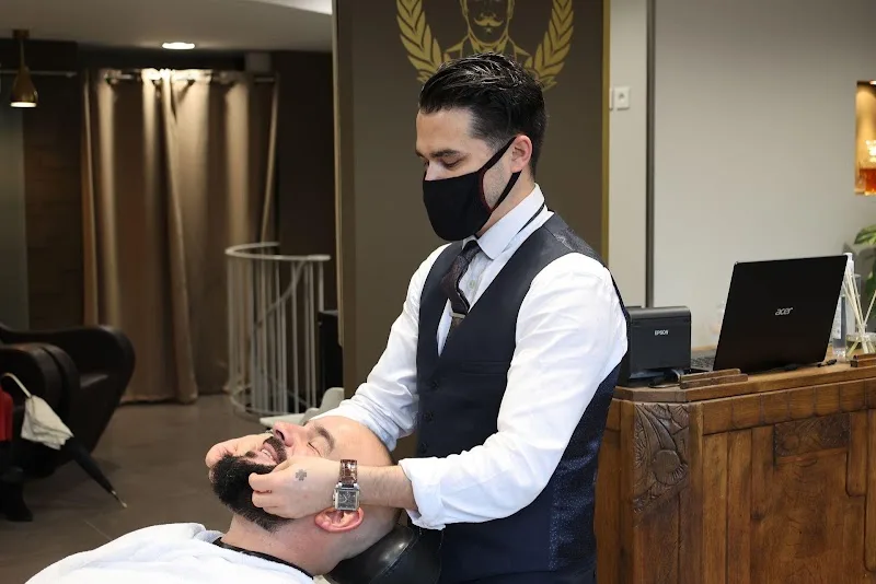 Barbier d'antan