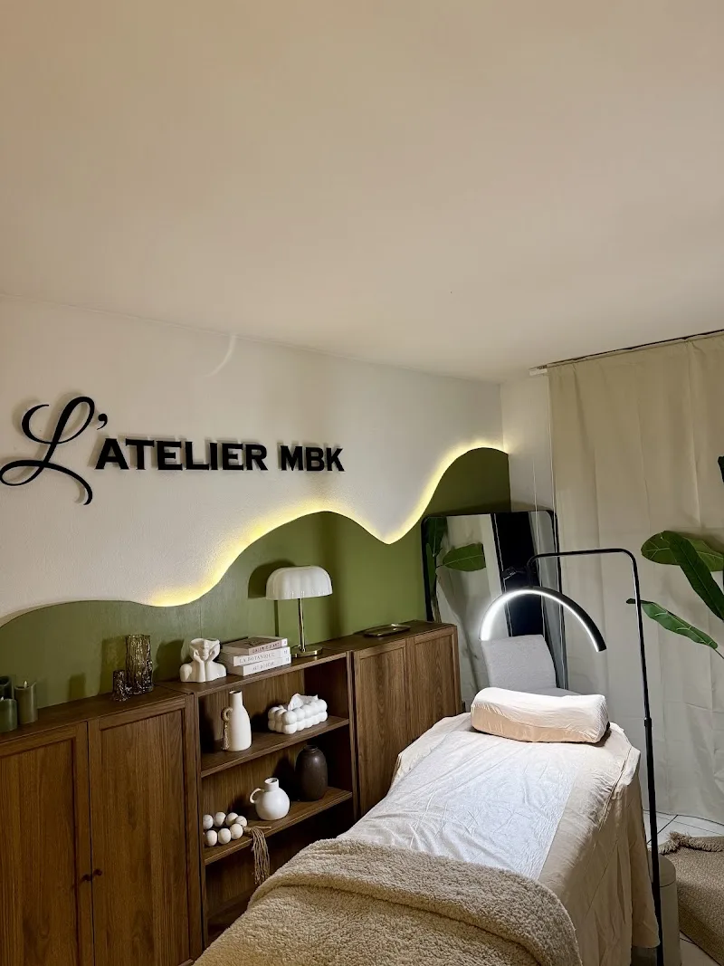 L’ ATELIER MBK - Sourcils & cils Amiens - Photo de couverture - OneBooking