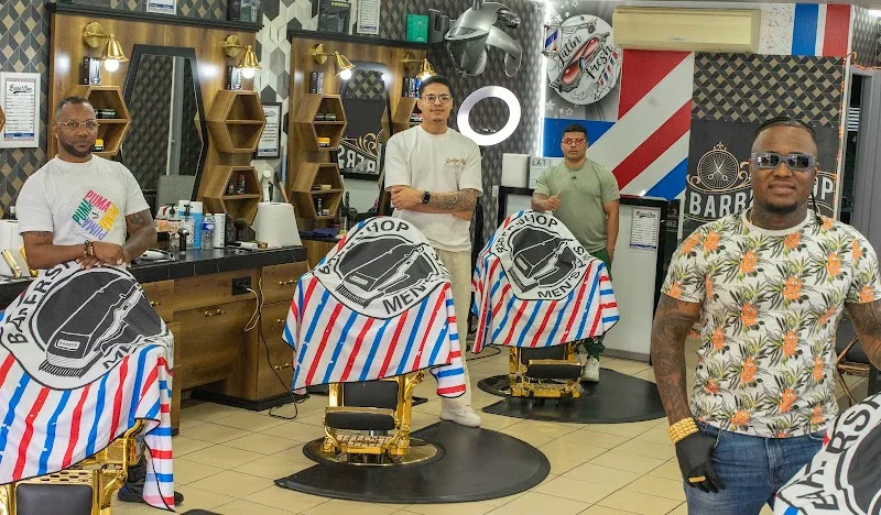 Latín Fresh barbershop