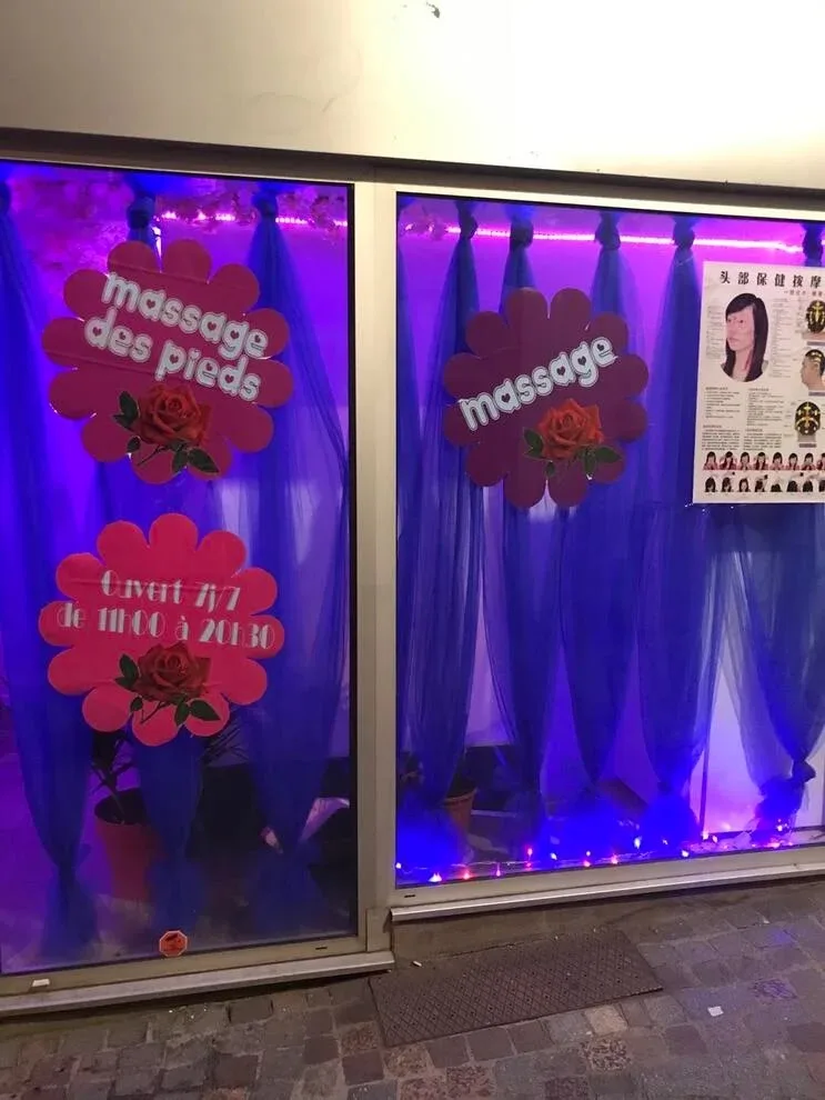 SHI XIN TIAN TIAN - Massage Clermont-Ferrand - Photo de couverture - OneBooking
