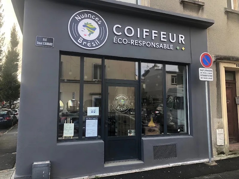 Nuances Brésil Brest Harteloire - Coiffure Brest - Photo de couverture - OneBooking