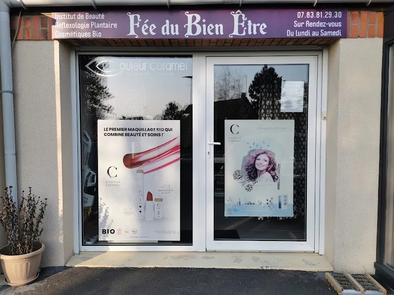 Fée du Bien Être - Épilation Amiens - Photo de couverture - OneBooking
