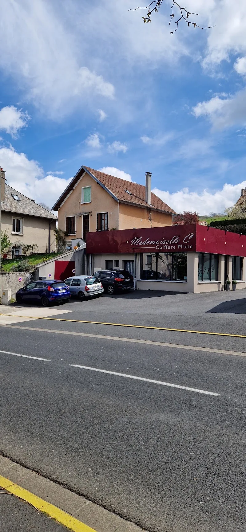 Mademoiselle C