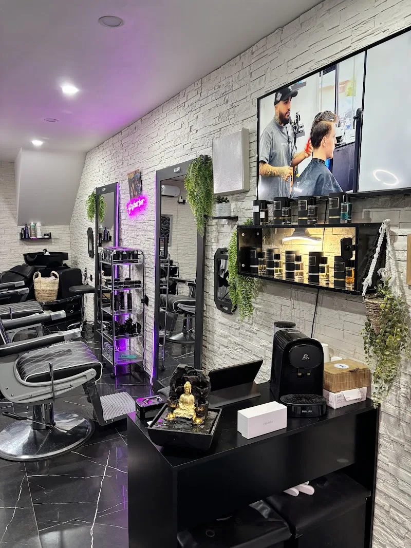 CQBS'BARBER