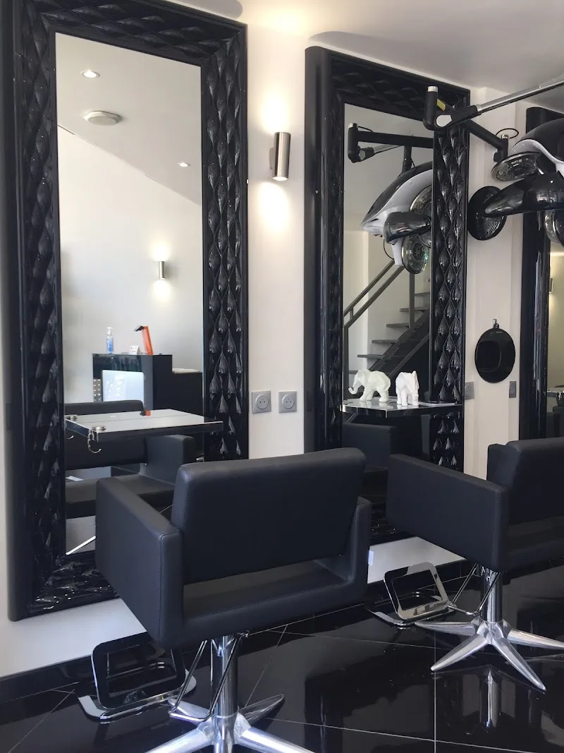 Design coiffure and beauty