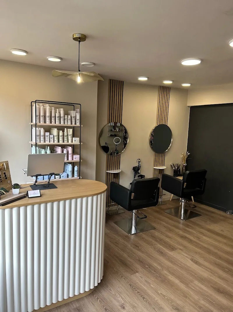 Le salon de M'A