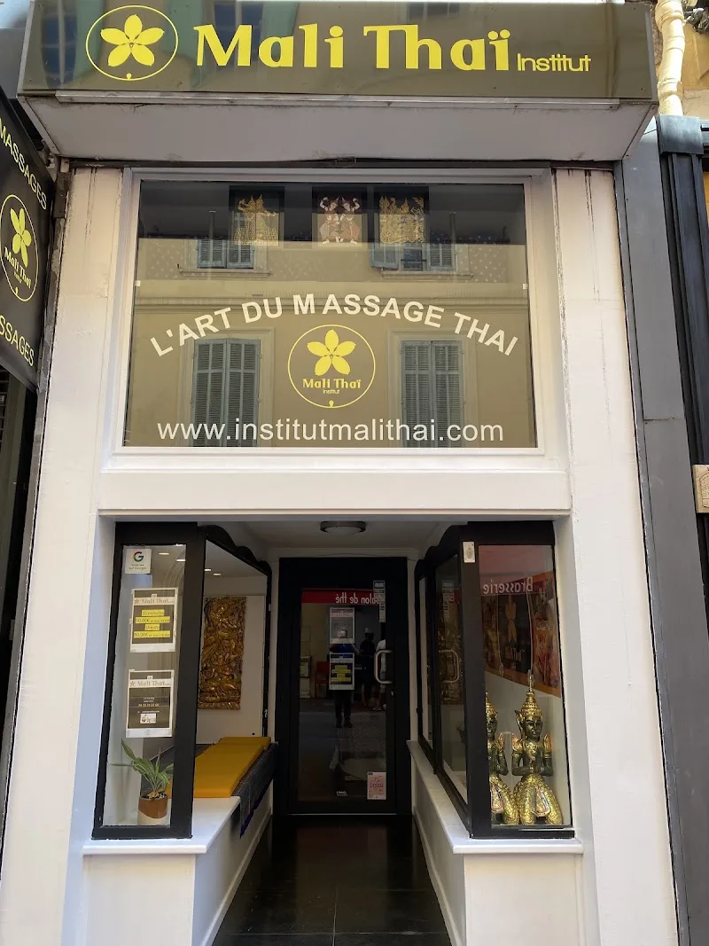 Mali Thai Institut Cannes Croisette