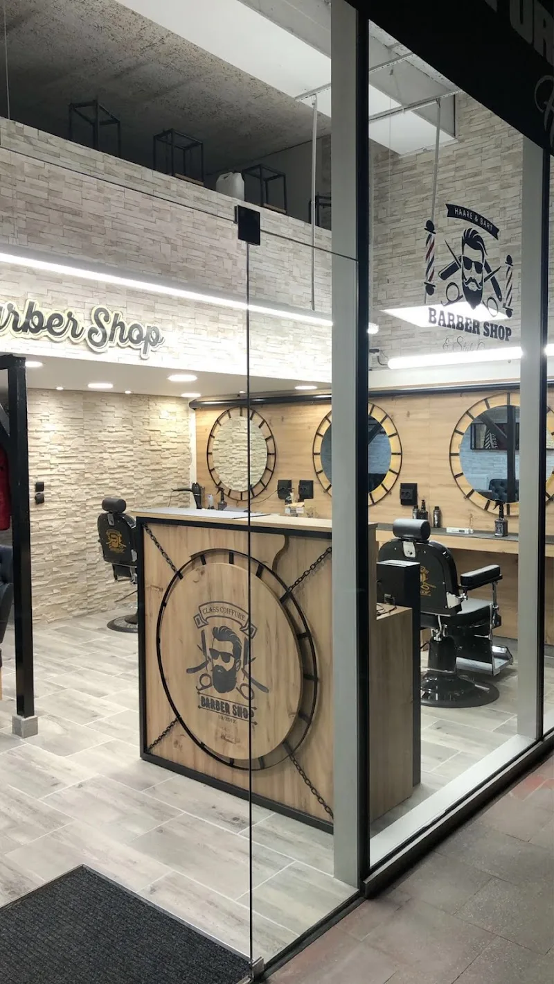 Class Coiffure