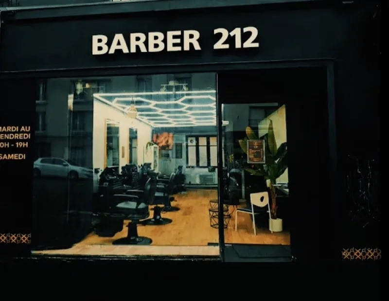 Barber le 212