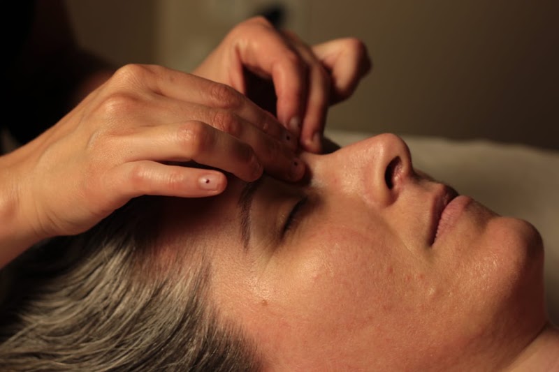 Huna Massage