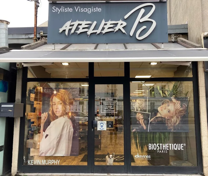 Atelier B - Coiffure Caen - Photo de couverture - OneBooking