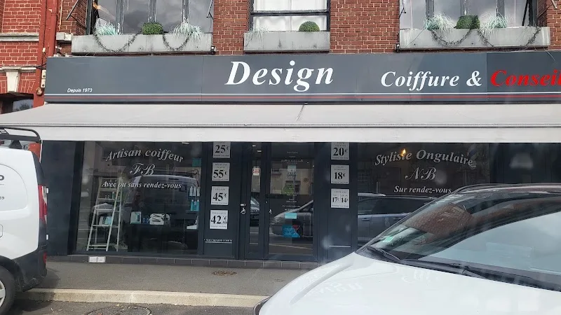 Design Coiffure