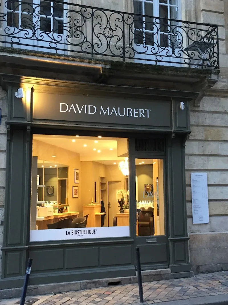 Salon David Maubert - Coiffure Bordeaux - Photo de couverture - OneBooking