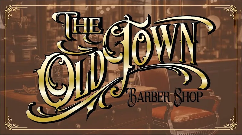 The Old Town Barber Shop