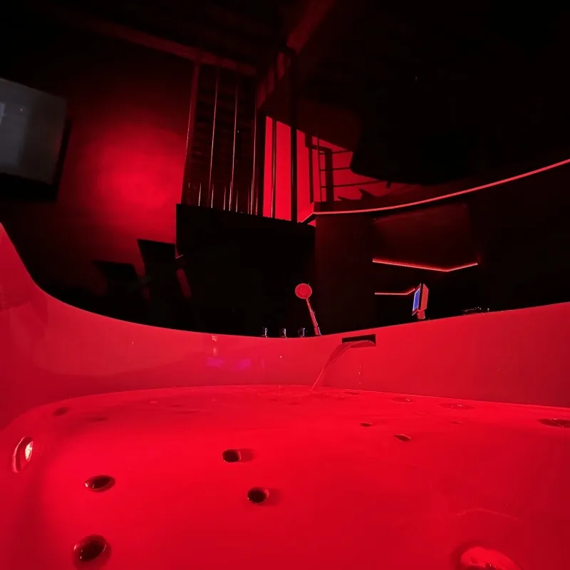Secret Room Spa Lyon - Spa Lyon - Photo de couverture - OneBooking