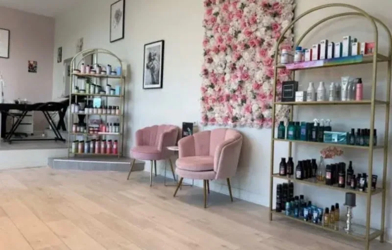 Le Salon de Camy