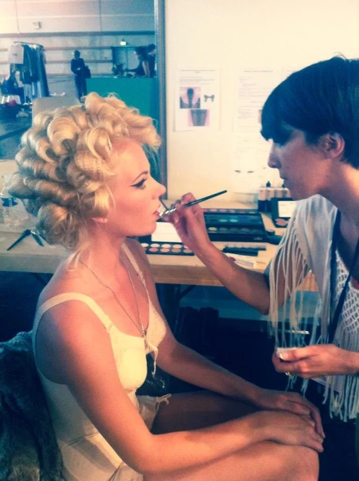 CAROLE PETRIGNO - Maquillage Toulouse - Photo de couverture - OneBooking