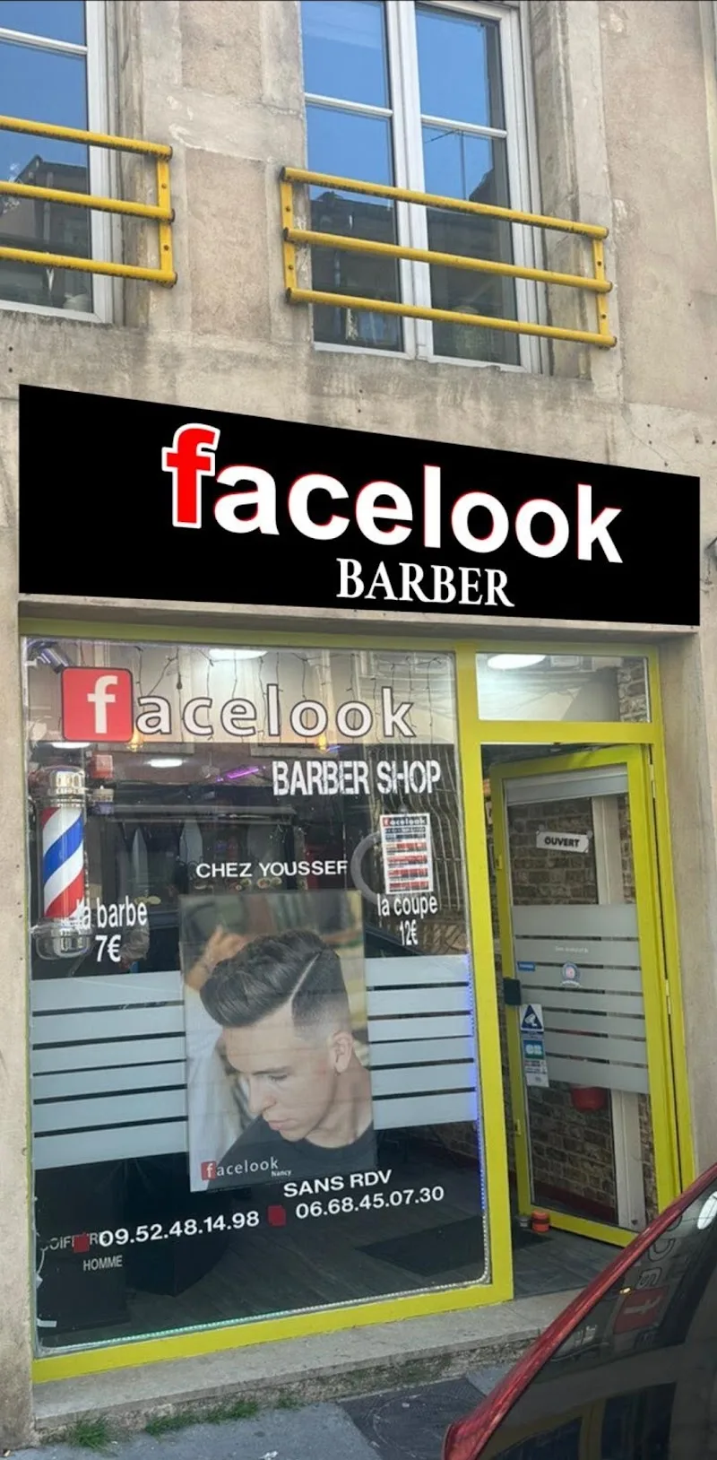 Facelook Coiffure