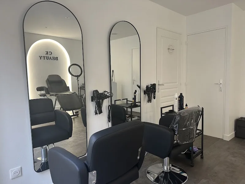 C K BEAUTY - Sourcils & cils Strasbourg - Photo de couverture - OneBooking