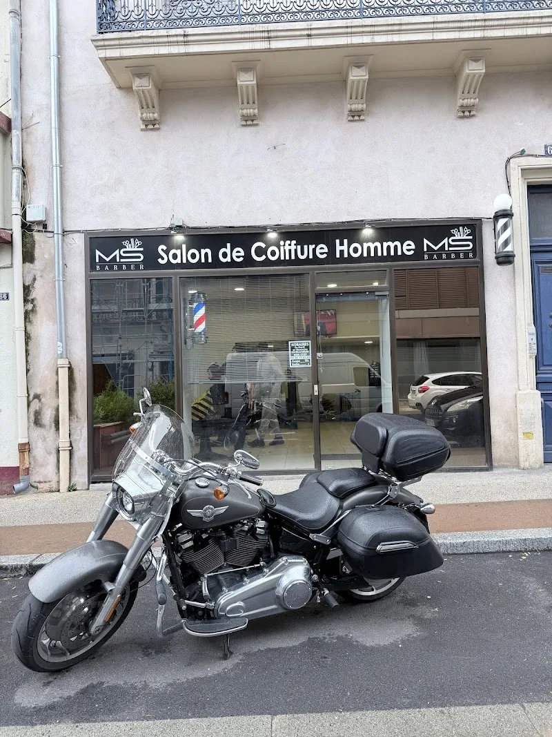 Ms Barber - Barbier Béziers - Photo de couverture - OneBooking
