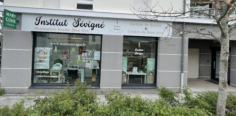 Institut Sévigné SOINS VISAGES MASSAGES Mary Cohr Phytomer Centre LASER EPILATION DEFINITIVE ELECTROLYSE - Épilation Rennes - Photo de couverture - OneBooking