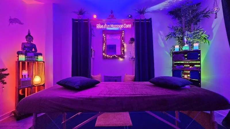 Rêve d'un Massage Caen