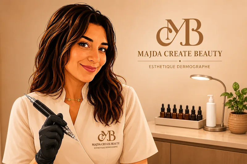 Majda Create Beauty