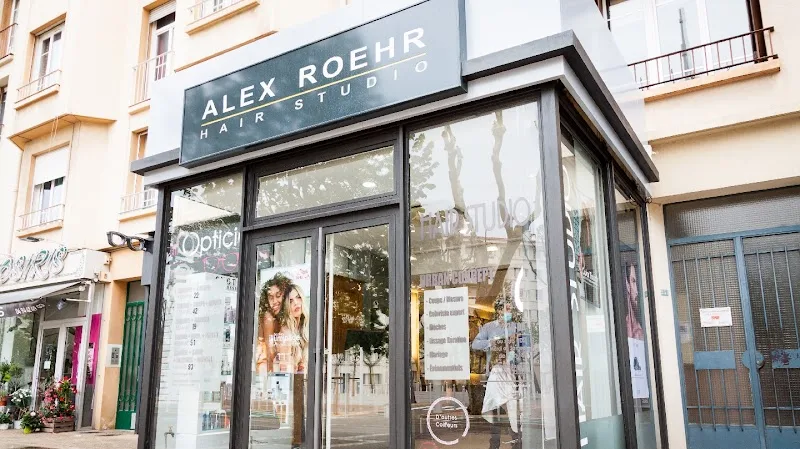 HAIR STUDIO Alex ROEHR