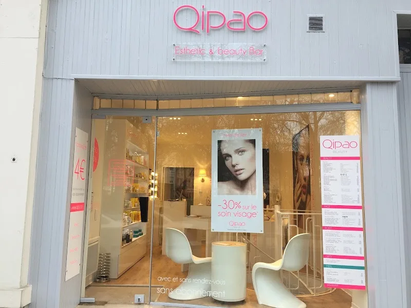 QIPAO - Onglerie Amiens - Photo de couverture - OneBooking