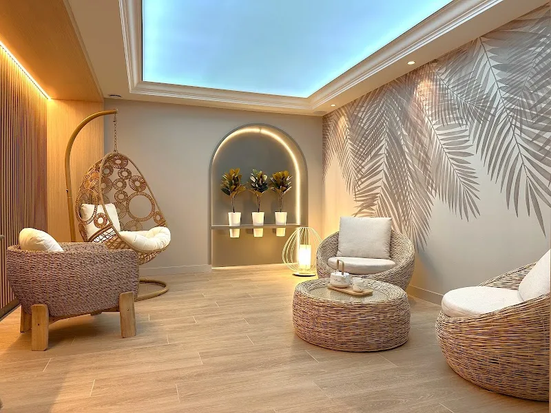 Spa Institut Les Cinq Sens Fougères / Lécousse