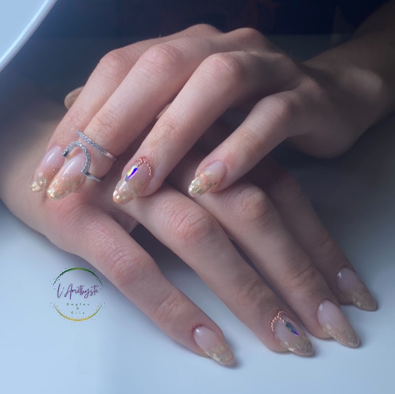 L' Améthyste - Ongles & Cils