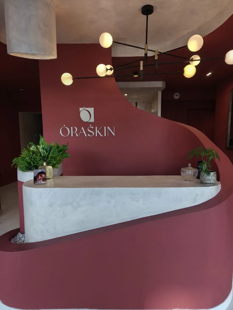 Oraskin épilation laser & soin visage