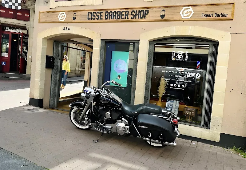 CISSE BARBER SHOP