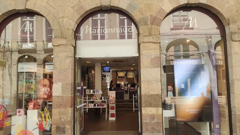 Marionnaud - Parfumerie & Institut