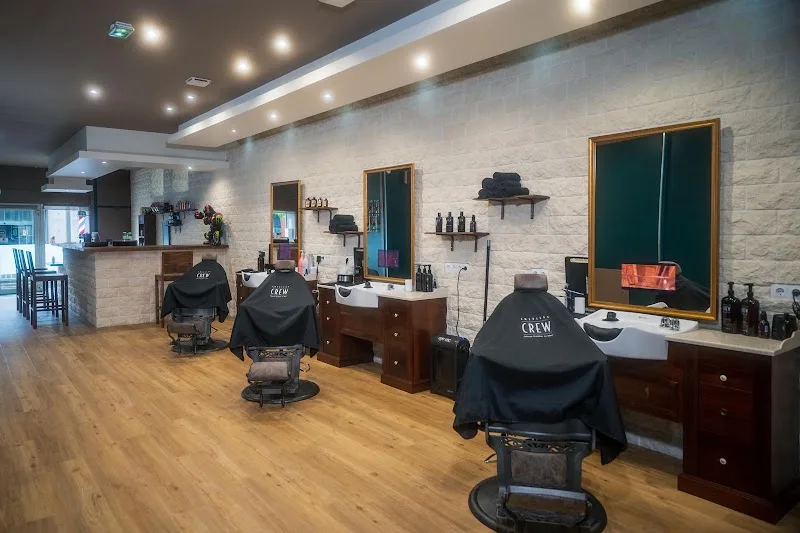 Barber Bink’s - Coiffure Poitiers - Photo de couverture - OneBooking