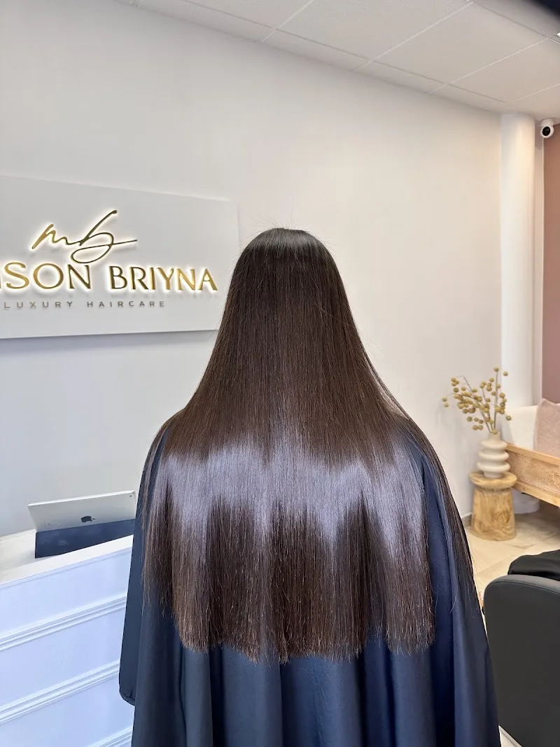 MAISON BRIYNA - SPÉCIALISTE LISSAGE ET SOIN CAPILLAIRE